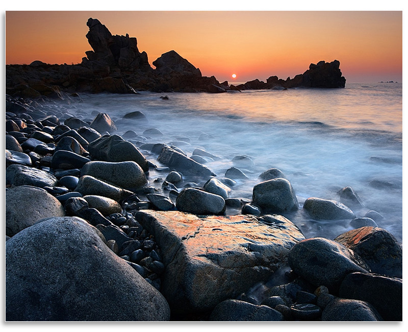 09082735 - Baie de Pecqueries - Guernsey Landscapes - Gallery 1