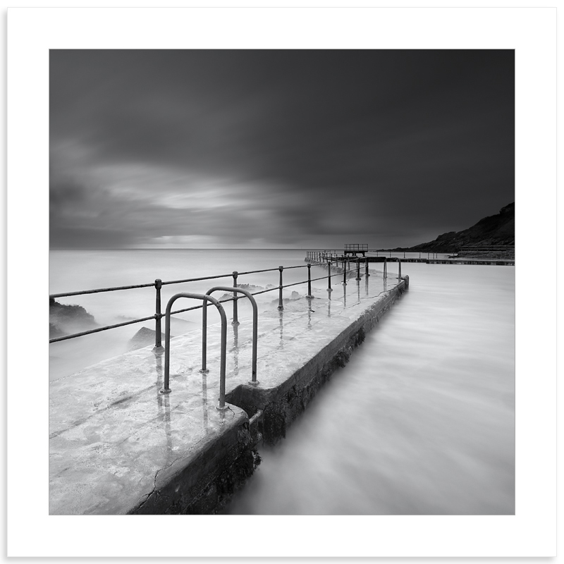 01141387 - Guernsey Landscapes - Monochrome Gallery
