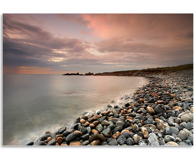 07070057 - Fontenelle Bay - Guernsey Landscapes - Gallery 1