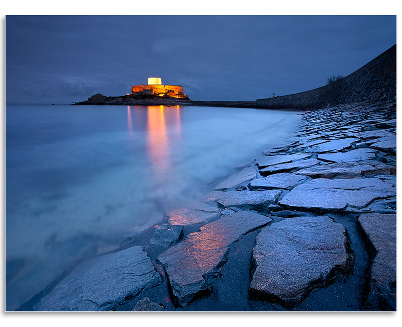 03127514 - Fort Grey - Guernsey Landscapes - Gallery 1