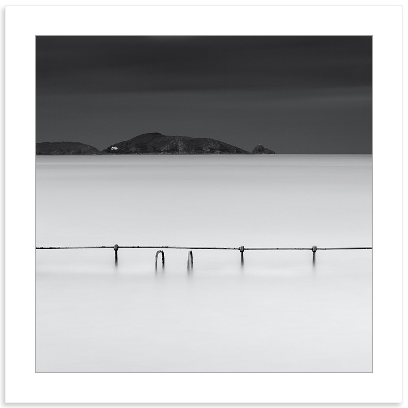 06116603 - Guernsey Landscapes - Monochrome Gallery