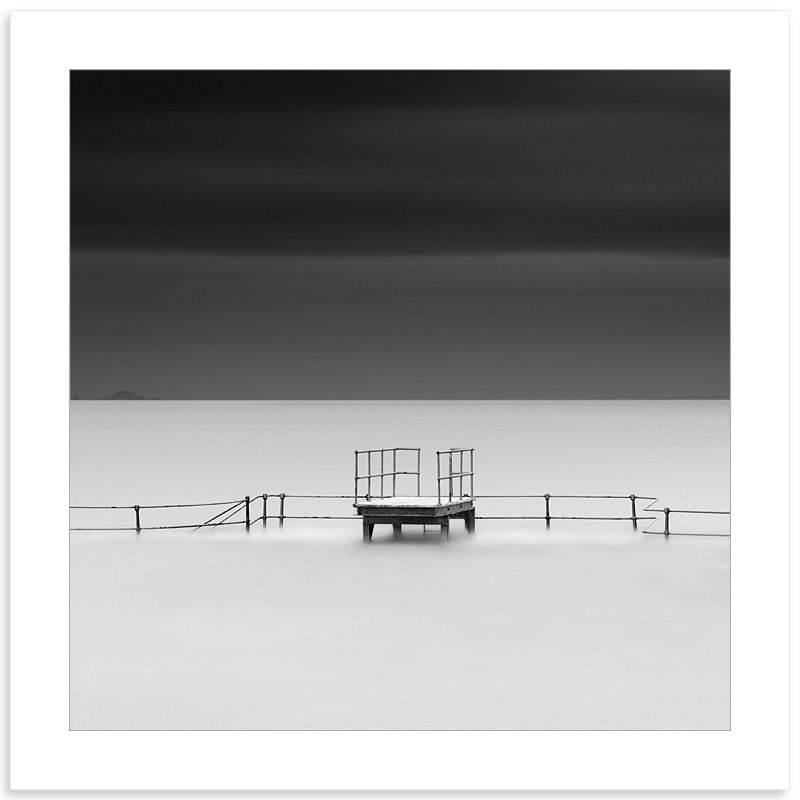 06116601 - Guernsey Landscapes - Monochrome Gallery