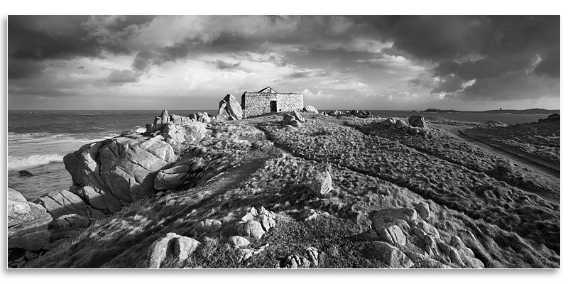 12139441 - L'ancresse Panorama - Guernsey Landscapes - Panoramic