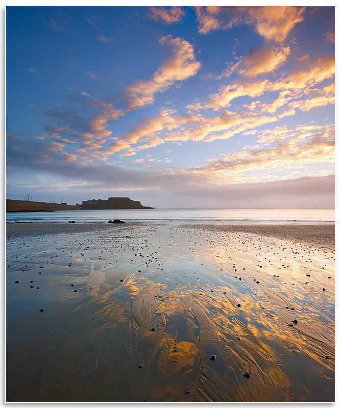 01141445 - Havelet Bay - Guernsey Landscapes - Gallery 2