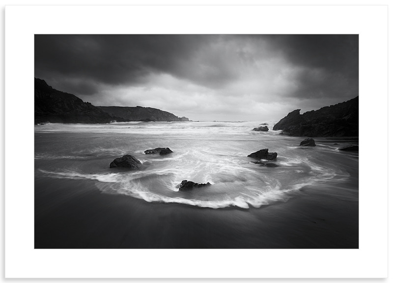 01141004 - Guernsey Landscapes - Monochrome Gallery
