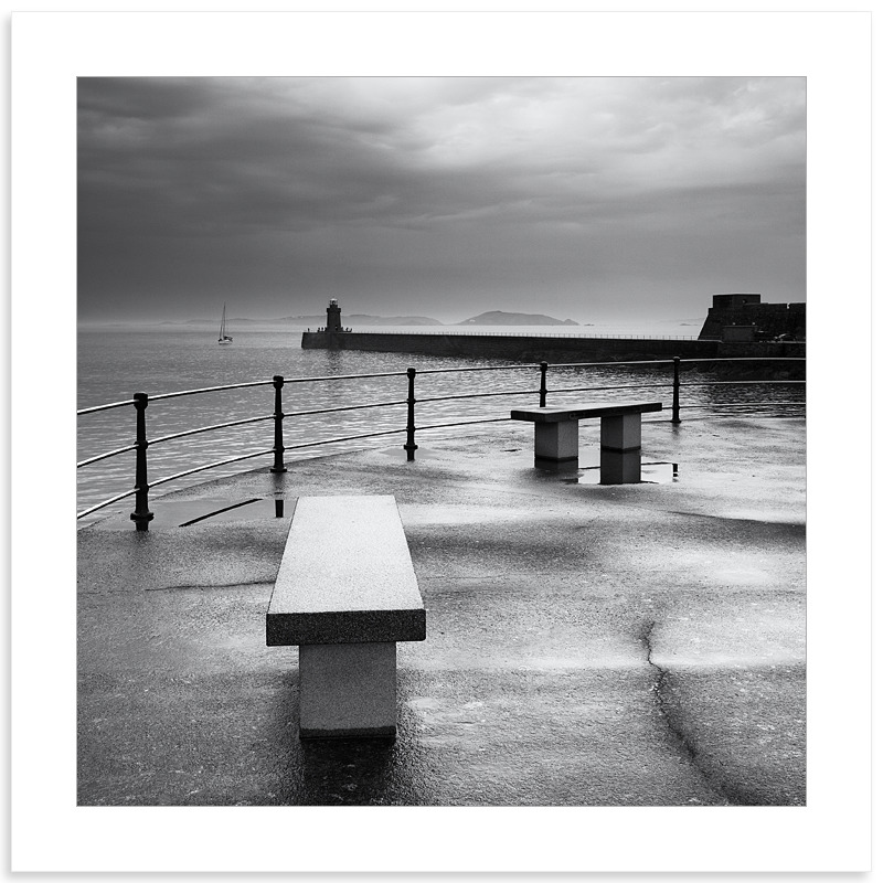 05116078 - Guernsey Landscapes - Monochrome Gallery