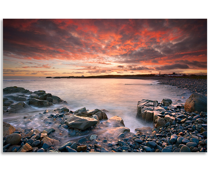 03143784 - Fontenelle Bay - Guernsey Landscapes - Gallery 1