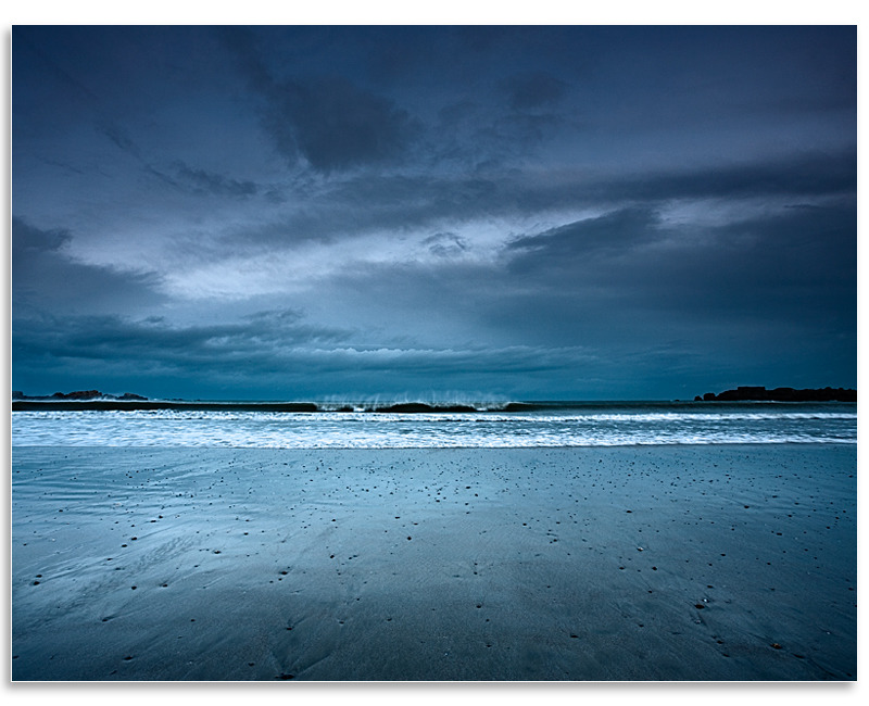 02143266 - Pembroke Bay - Guernsey Landscapes - Visions Gallery