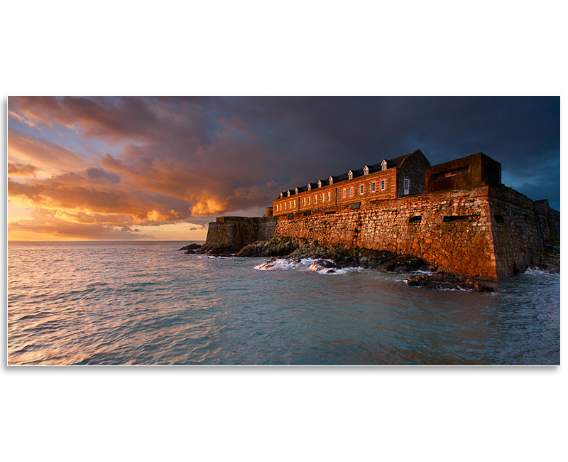 01141248 - Castle Cornet - Guernsey Landscapes - Gallery 1