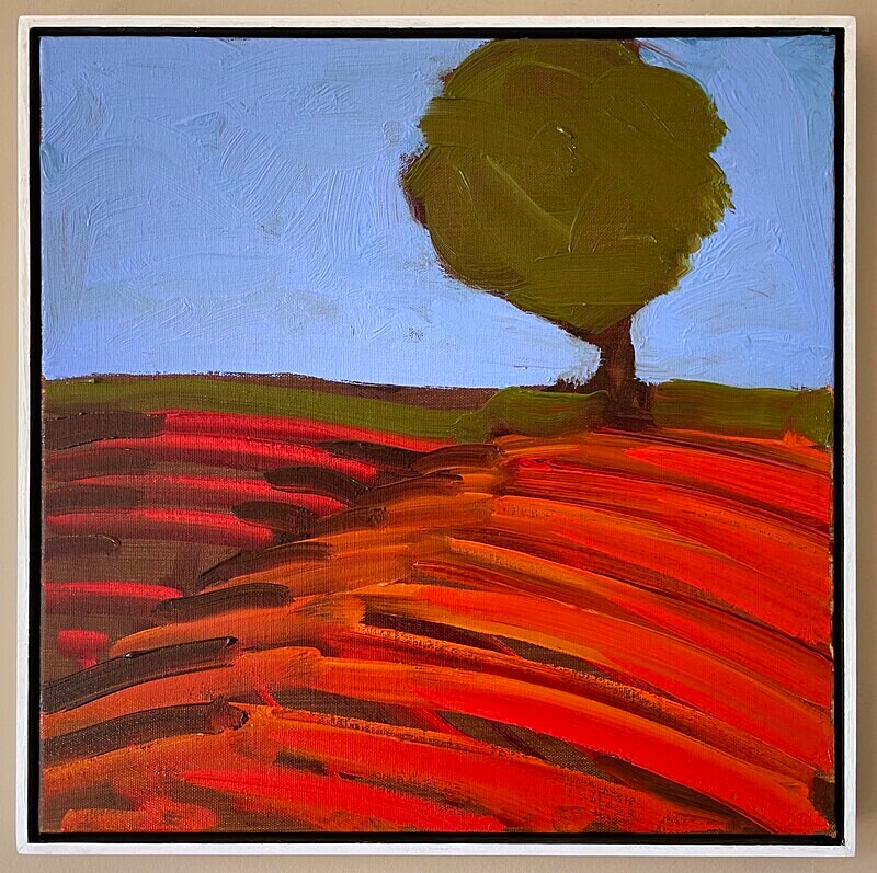 Cadmium - New Paintings