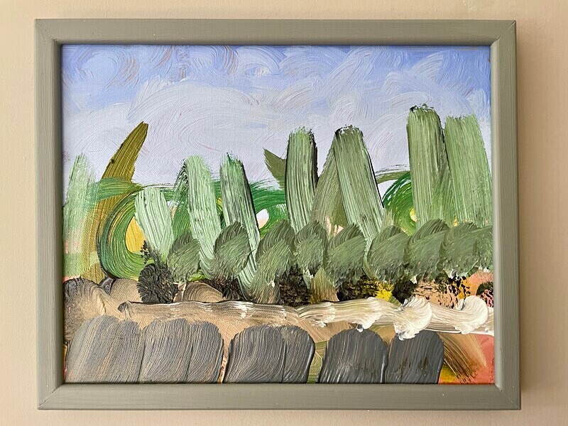 It’s Not Really Me - Sold Work