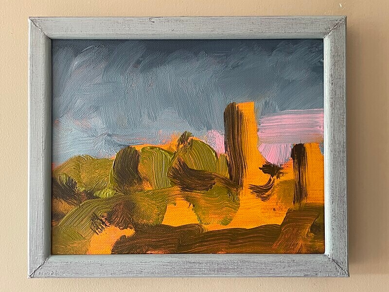 Potter - New Paintings For Sale