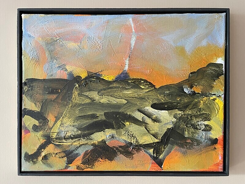 Stick With It - New Paintings For Sale