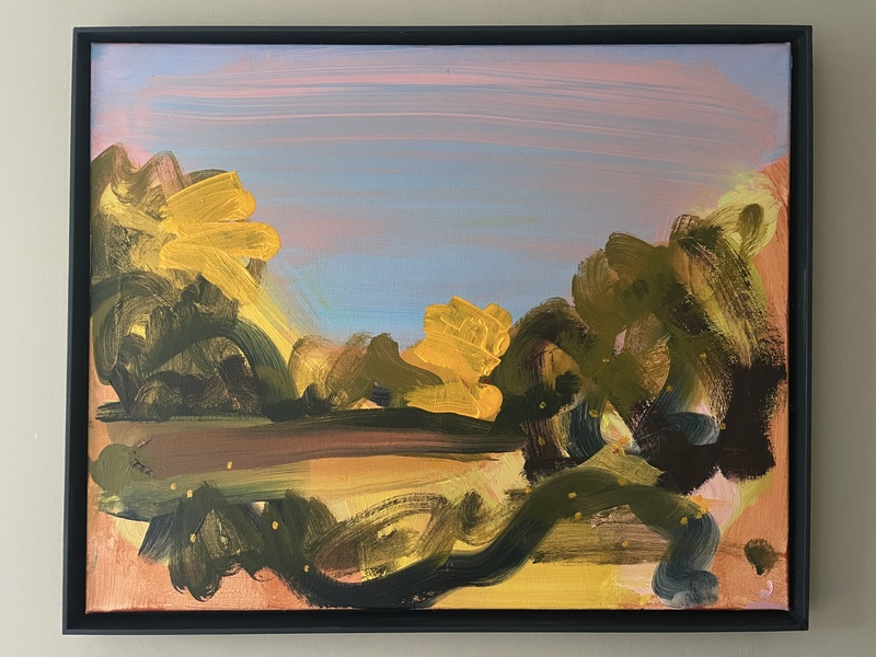 Jam on Everything - New Paintings For Sale