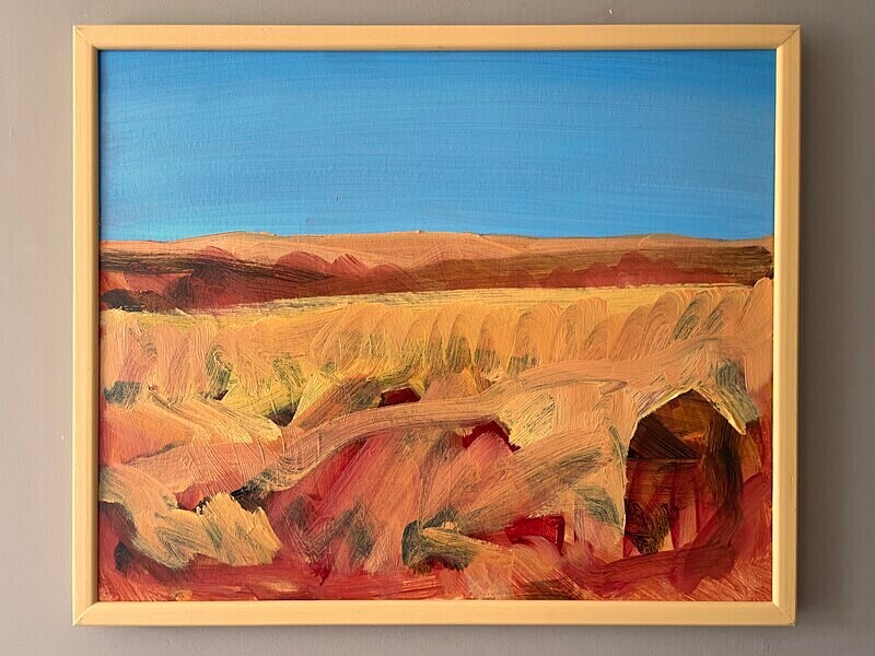 Look, Listen - New Paintings For Sale