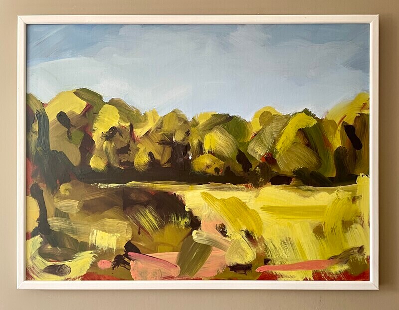 A Way Through - Archive Paintings for Sale