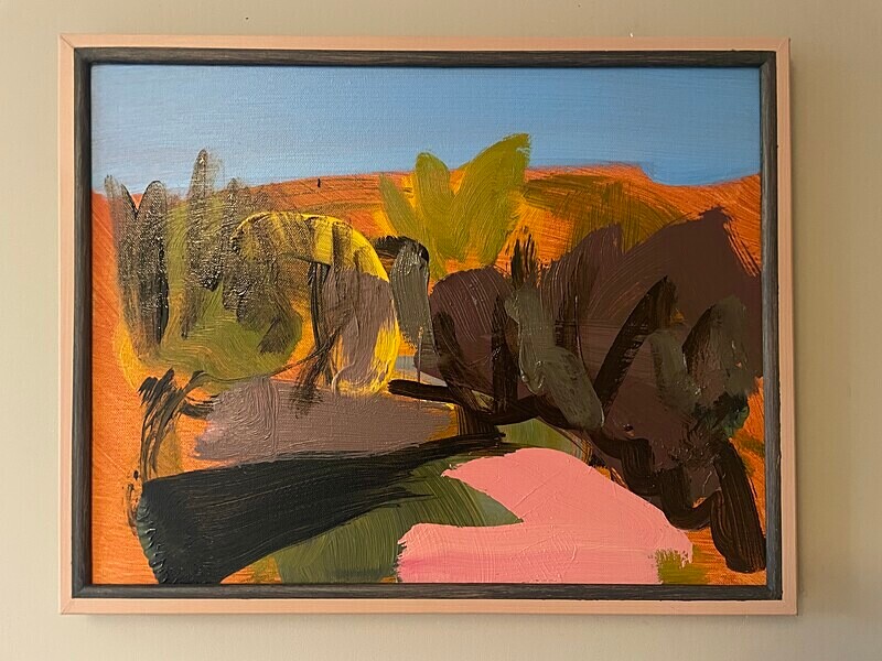 Save Me Some - New Paintings For Sale