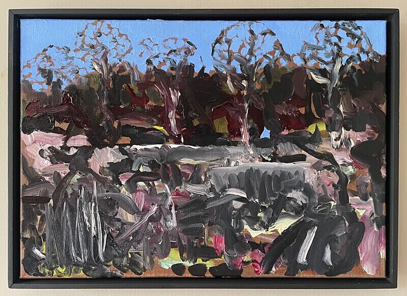 The Scheme of Things - New Paintings