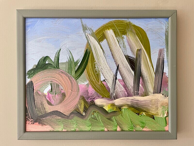 Allotment - Archive Paintings for Sale