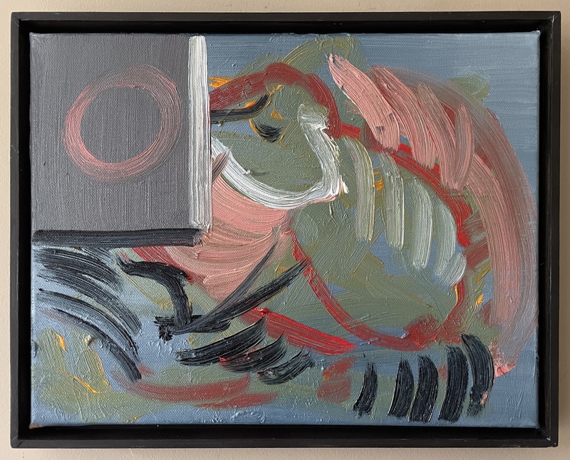 Look Right - New Paintings