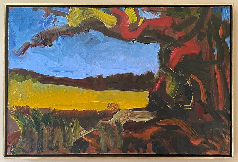 Double Bound - New Paintings