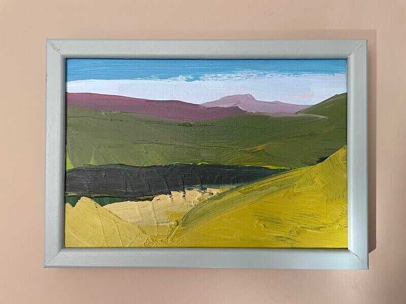 Mine - Archive Paintings for Sale