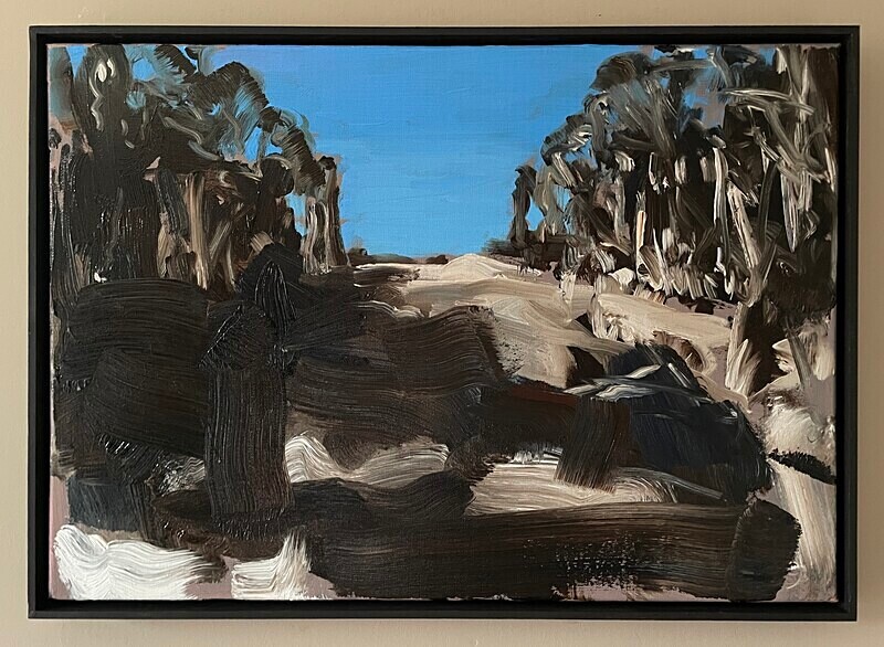 Fast and Loose - New Paintings