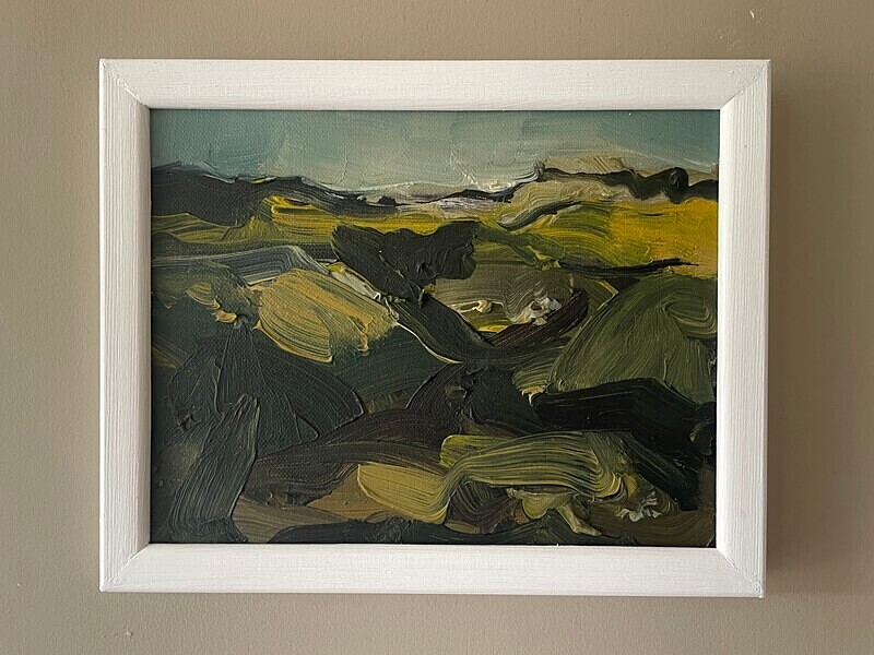 Old Weather - New Paintings For Sale