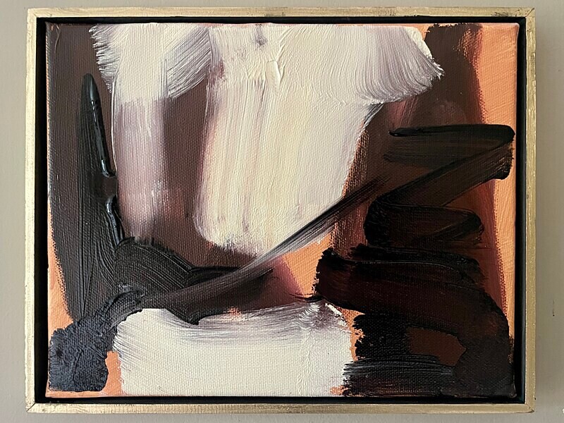 Ember - New Paintings For Sale