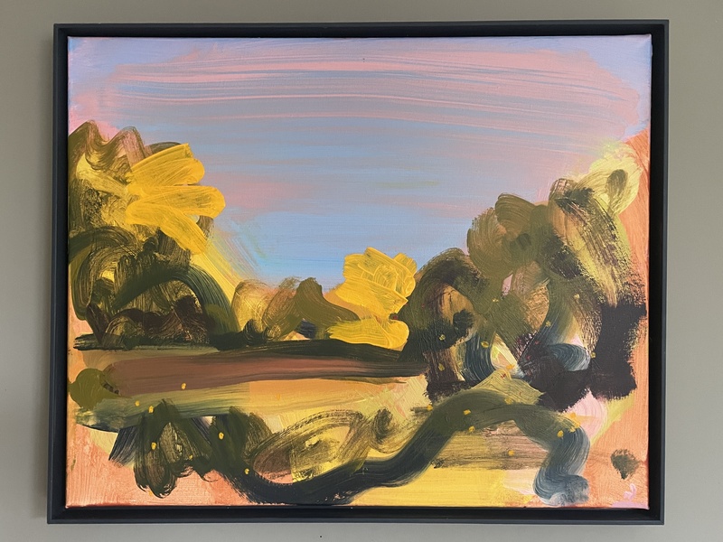 Jam on Everything - New Paintings