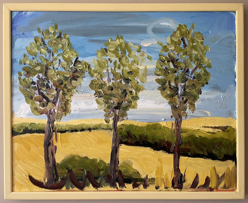 Dog Days - New Paintings