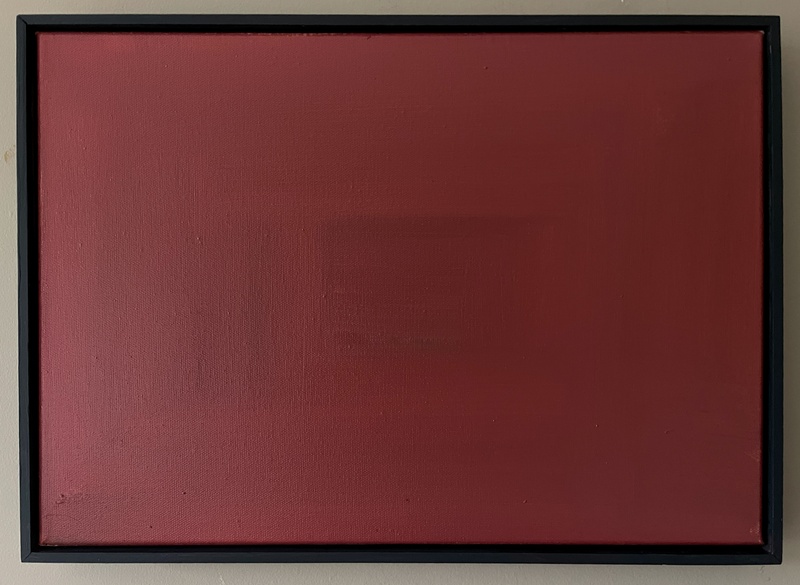 Interior - New Paintings