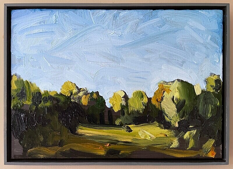 Last One - New Paintings