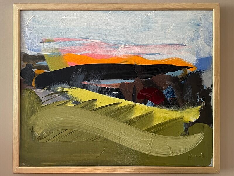 Hands Where I can See Them - New Paintings For Sale