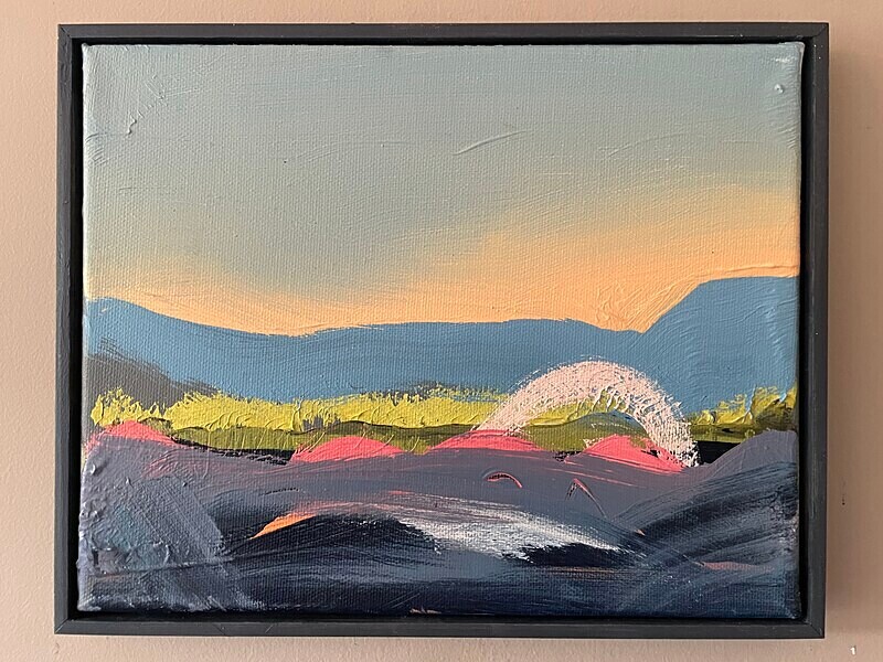 Ermine Street - New Paintings For Sale