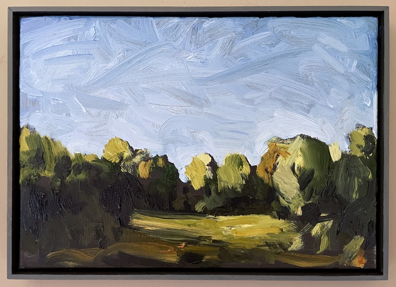 Last One - Sold Work