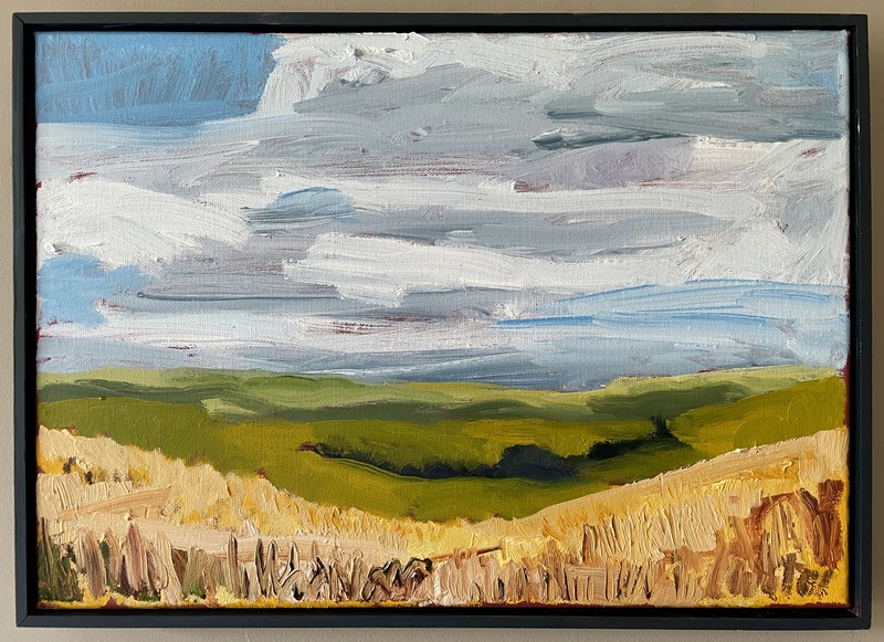 Wet Bulb Wealth Tax - New Paintings
