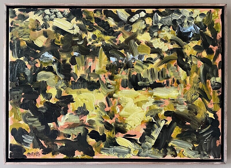 Solar - New Paintings