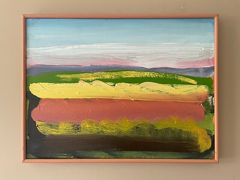 Make Up Your Mind - New Paintings For Sale