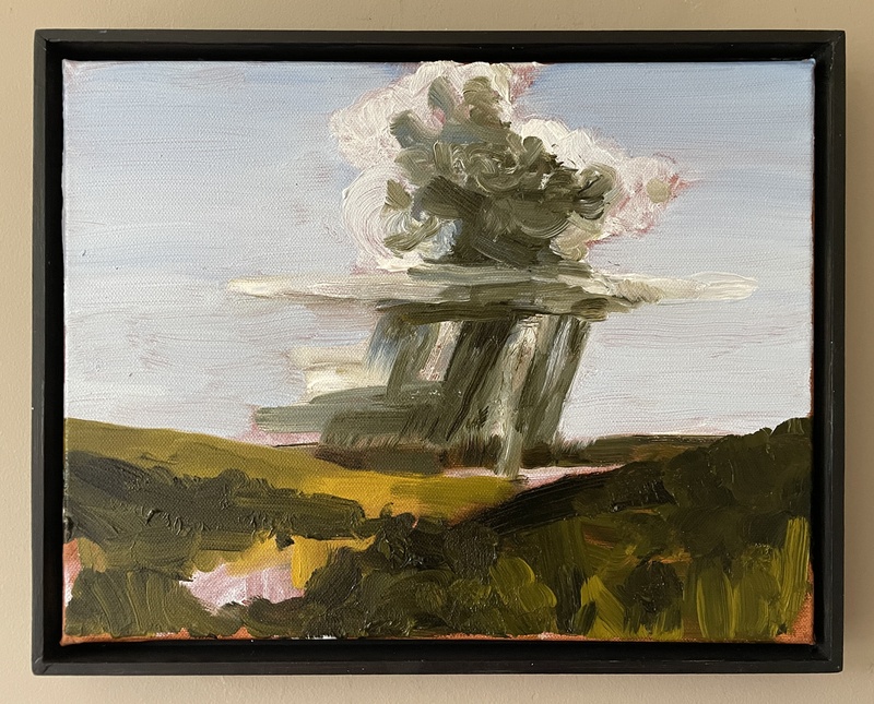 Deluge - New Paintings