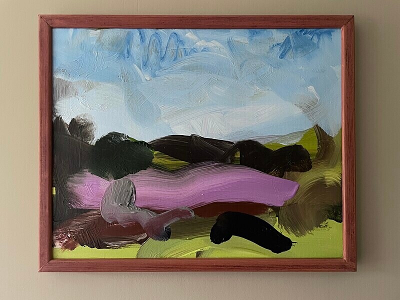 Check the Traps - Archive Paintings for Sale