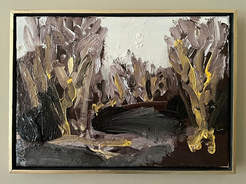 Fishful Winking - New Paintings For Sale