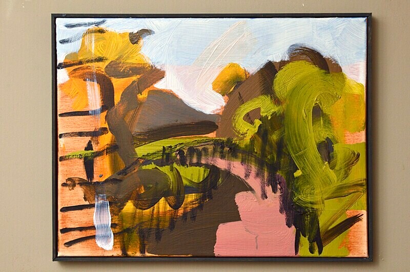 Be Lucky - New Paintings For Sale