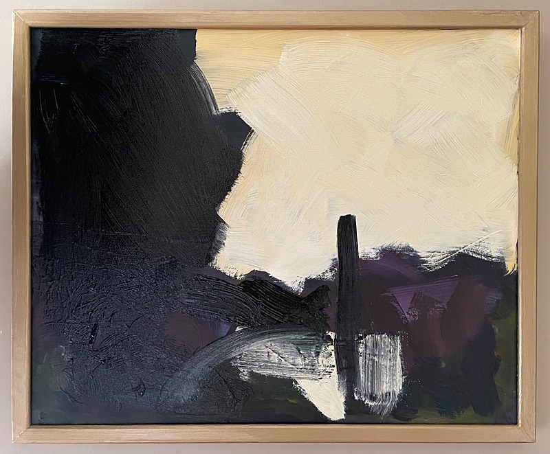 Amber - New Paintings