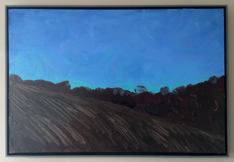 Wandering Dawn - New Paintings