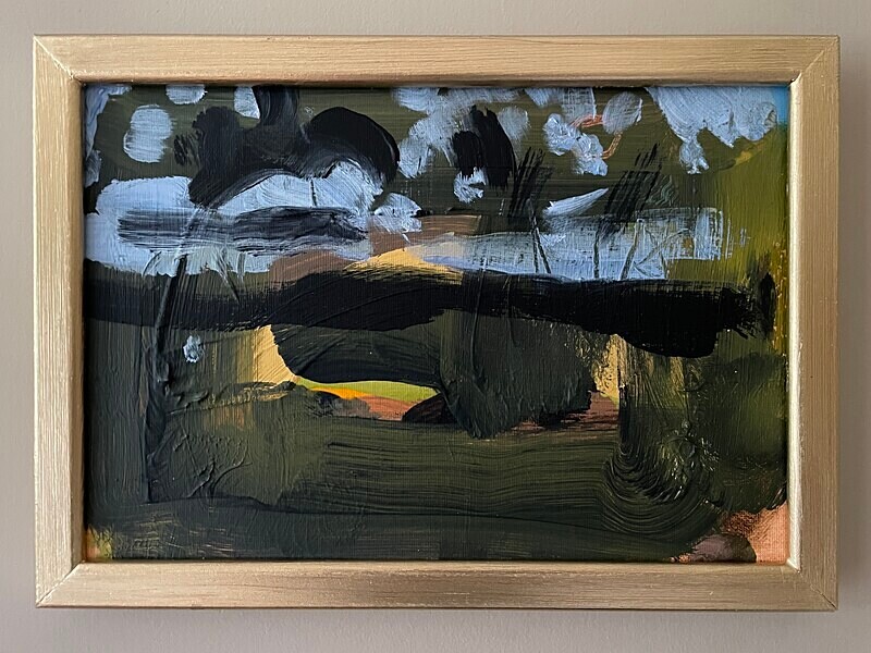 Murmur - New Paintings For Sale