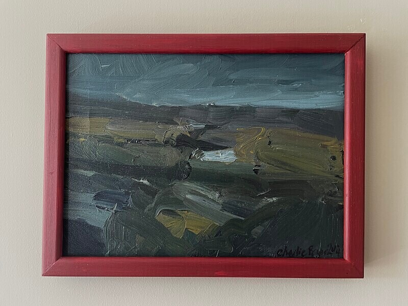 Not For Sale - Sold Work