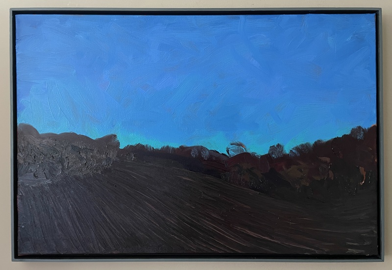 First Thing - New Paintings