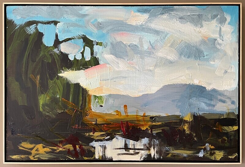 Pipe Down - New Paintings