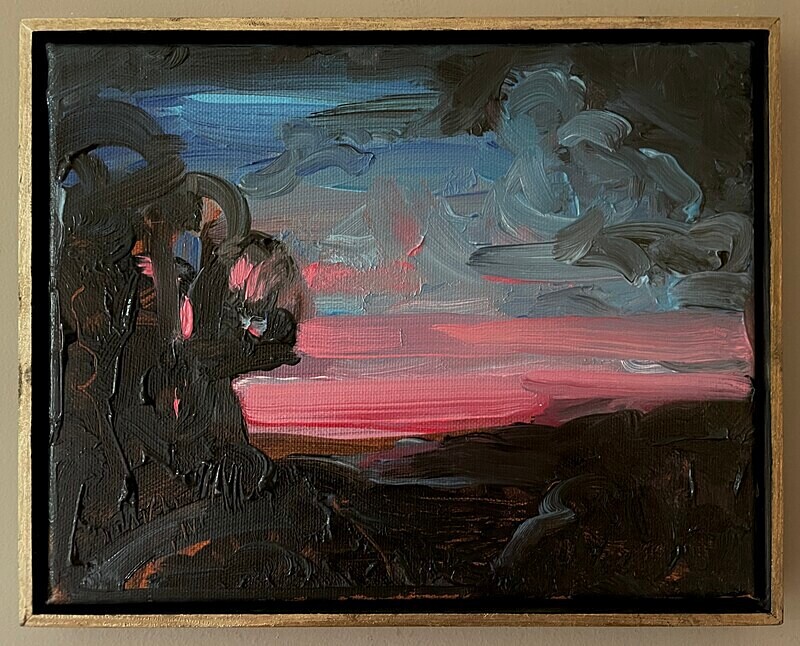 No Small Thing - New Paintings